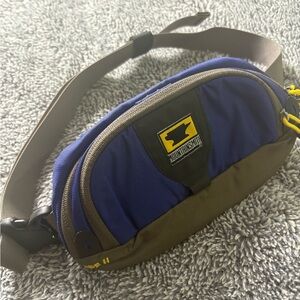 Waist Pack - Sling Bag/Fanny pack.